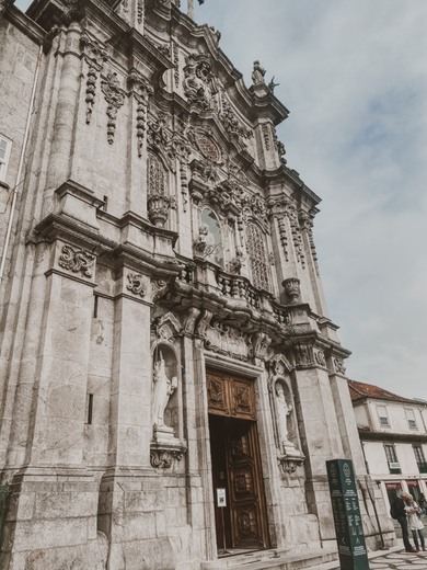 Iglesia del Carmen