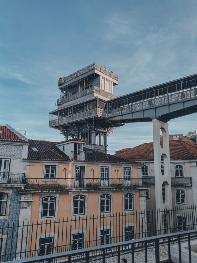 Moda Elevador de Santa Justa (Lisbon) - 2020 All You Need to Know ...