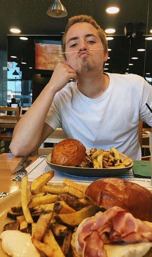 Restaurantes Hamburguês