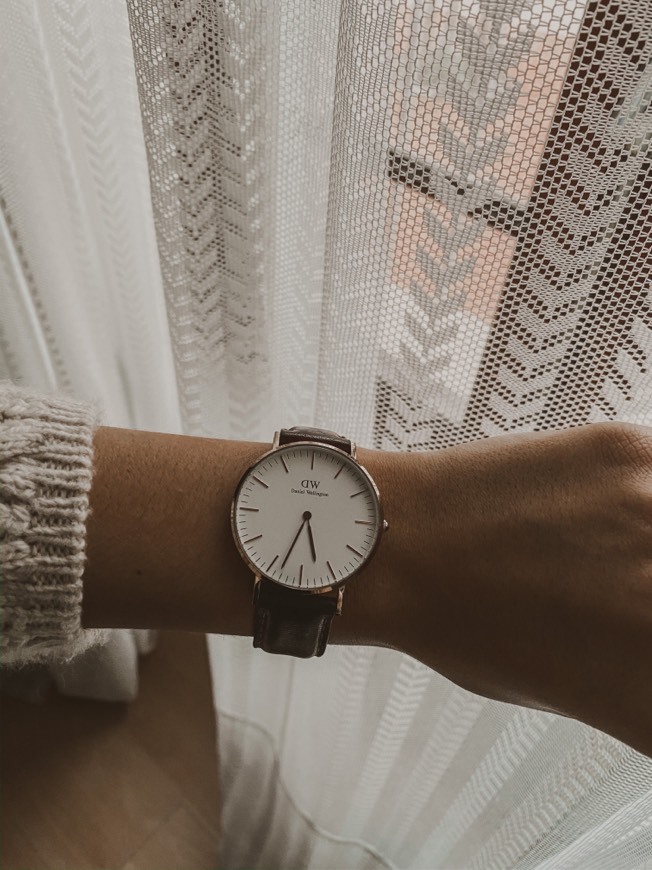 Fashion Relógio - Daniel Wellington 