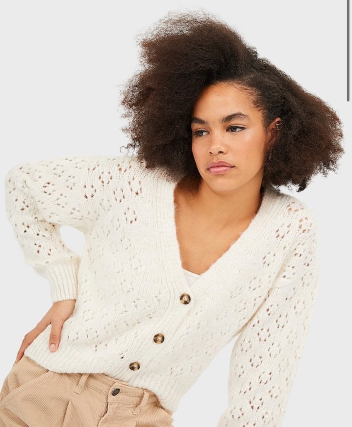 Fashion Cardigan - Stradivarius 