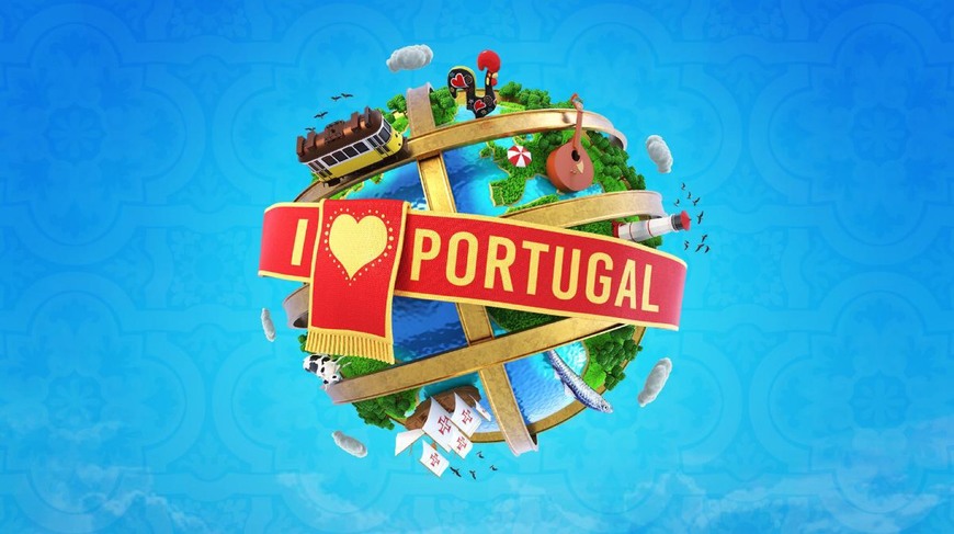 Moda Episódios - I Love Portugal - Concursos - RTP