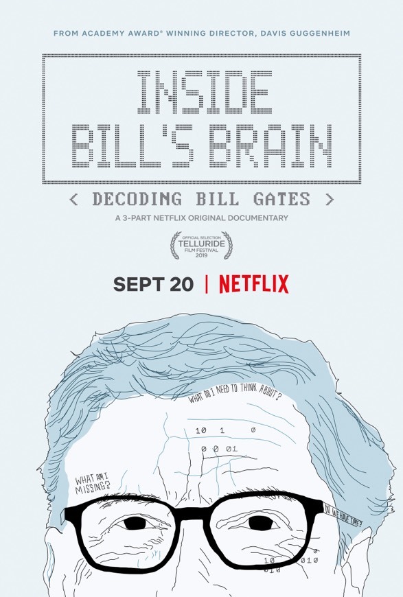 Series Inside Bill's Brain: Decoding Bill Gates