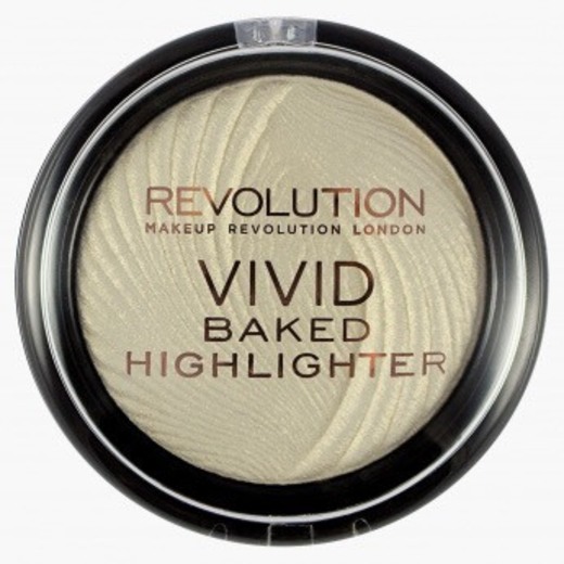 Iluminador Vivid Baked Makeup Revolution 