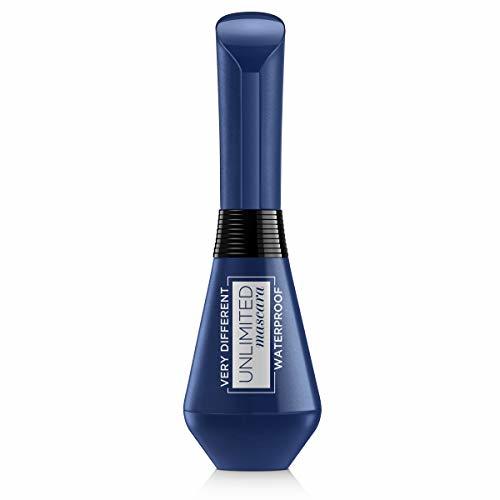 Belleza L'Oréal Paris Unlimited Máscara de Pestañas Waterproof Longitud y Curvatura Resistente al