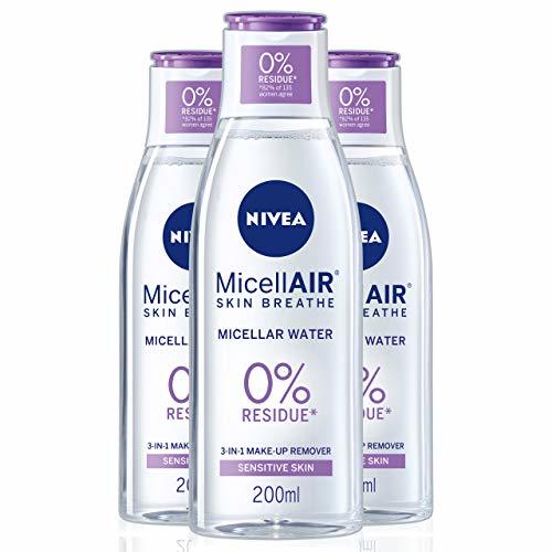 Beauty NIVEA Daily Essentials Sensitive 3-in-1 Micellar Cleansing Water