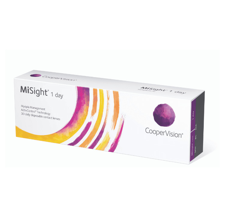 Social Lentes de contacto - Mi sight 1 day