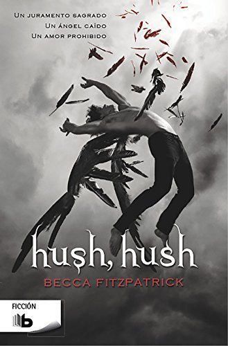 Libro Hush, Hush