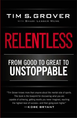 Libro Relentless