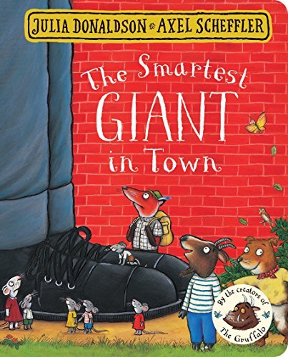 Libro The Smartest Giant In Town