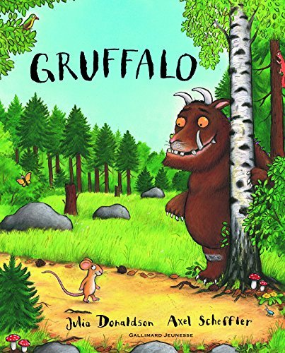 Book Gruffalo