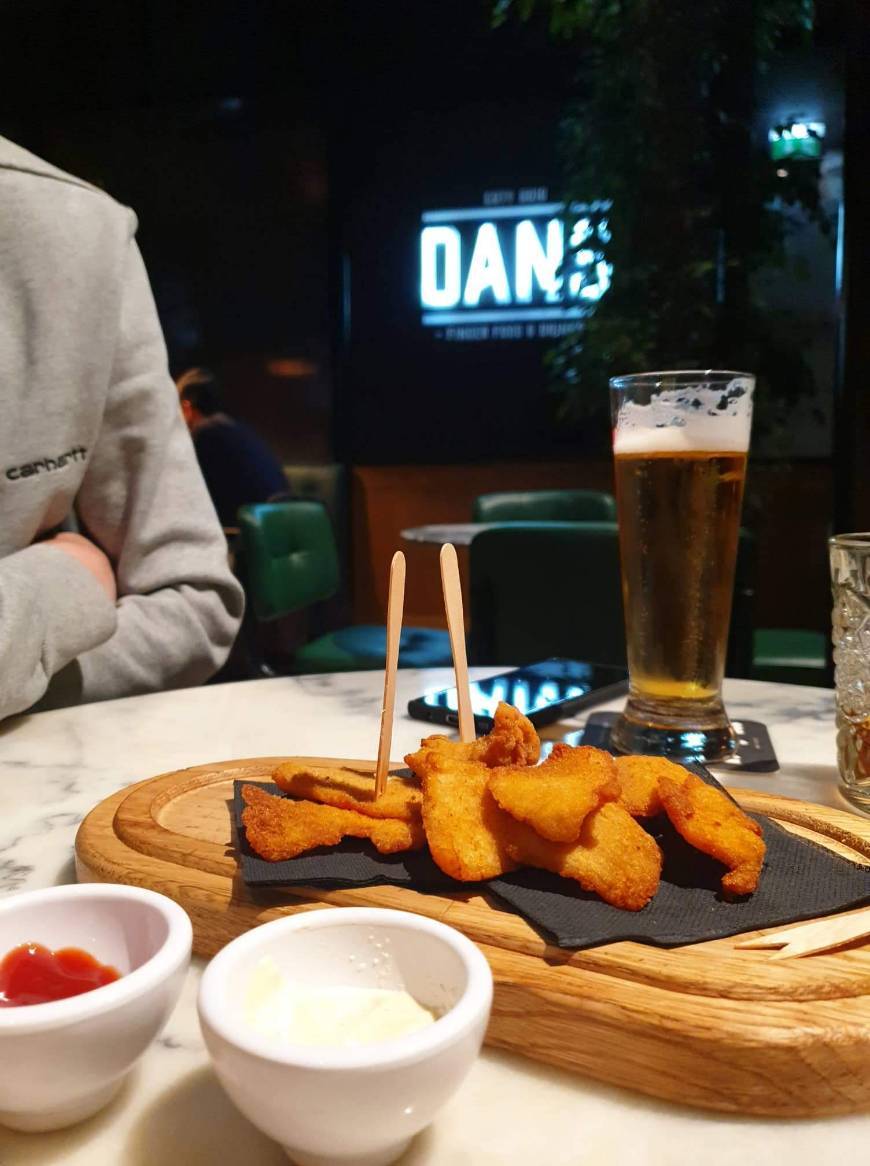 Restaurantes Dan's Finger Food and Drinks - Porto