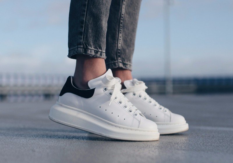 Fashion Oversized Sneaker