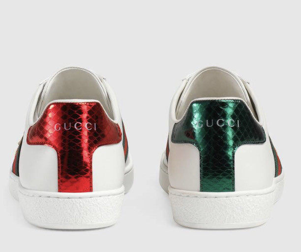 Fashion Women’s Ace Embroidered Sneaker - Gucci