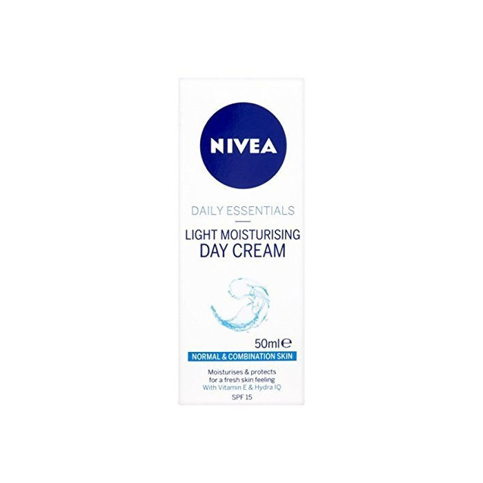 Beauty Nivea Visage Daily Essentials Crema Hidratante 50 ml