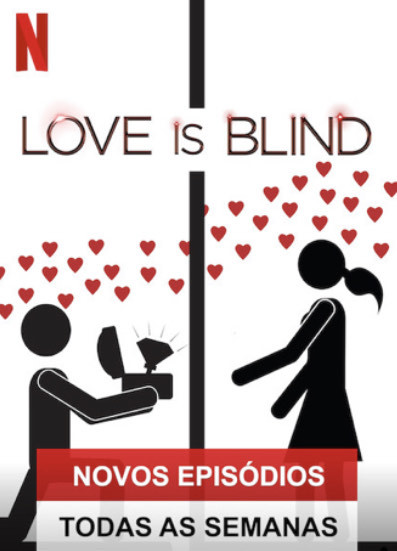 Serie Love Is Blind