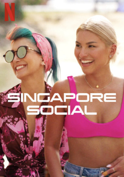 Serie Singapore Social