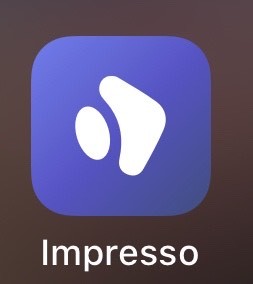 Apps IMPRESSO