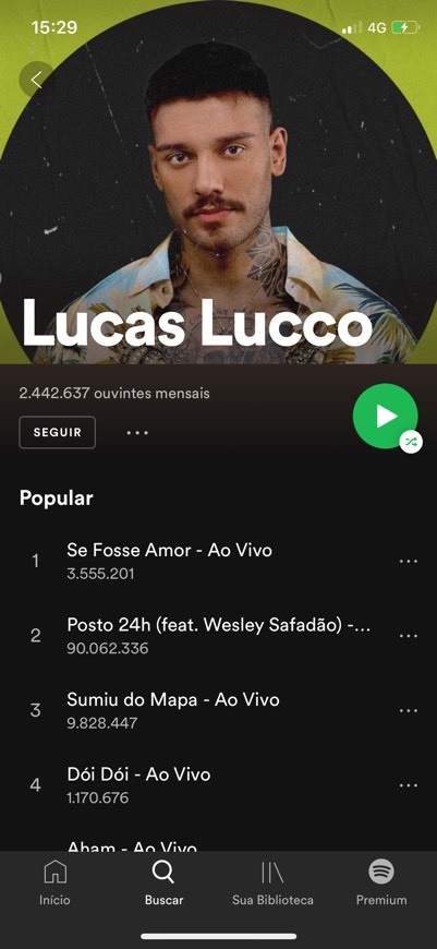 Music lucas lucco 