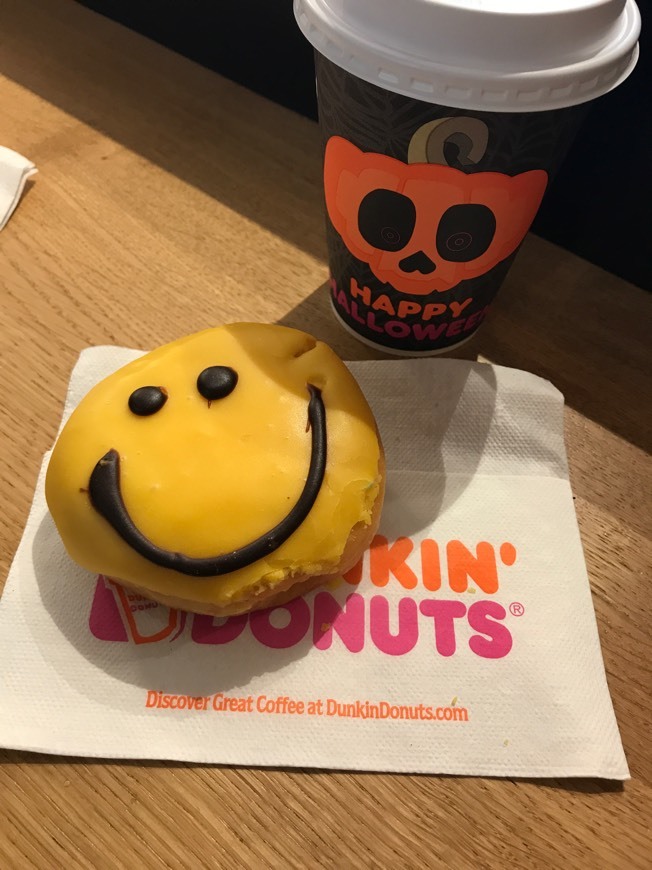 Lugar Dunkin' Donuts