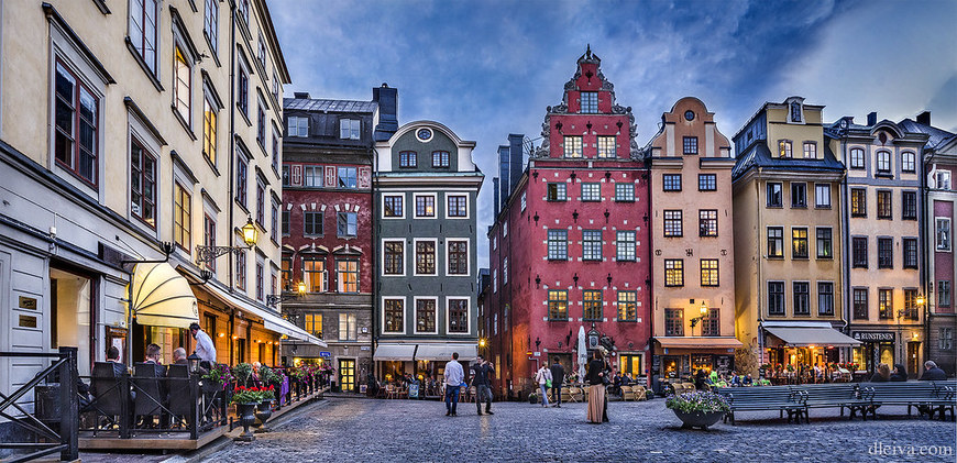 Place Stortorget