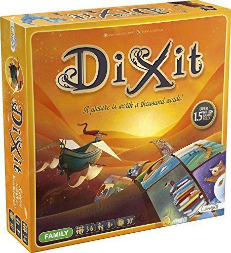 Dixit - Juego de mesa