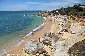 Place Praia da Galé