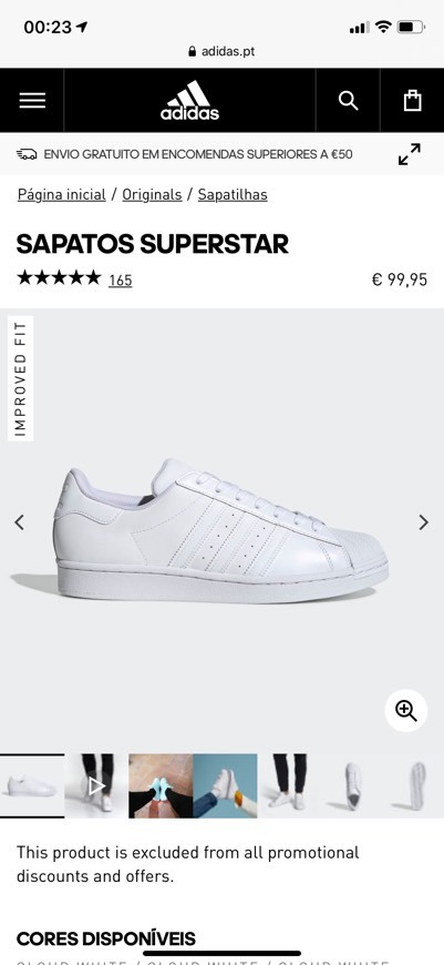 Fashion Adidas Superstar