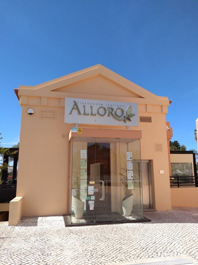 Restaurants Restaurante ALLORO