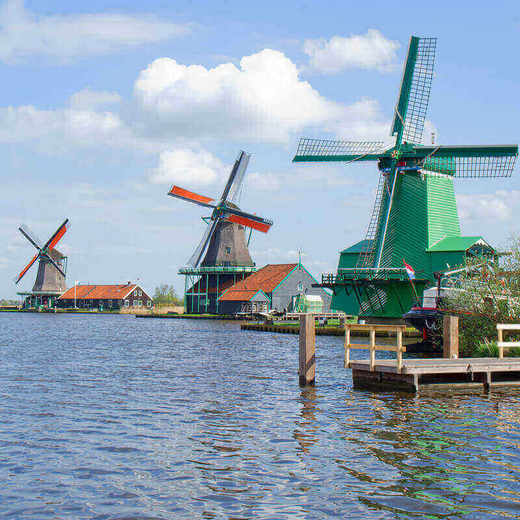 Zaanse Schans