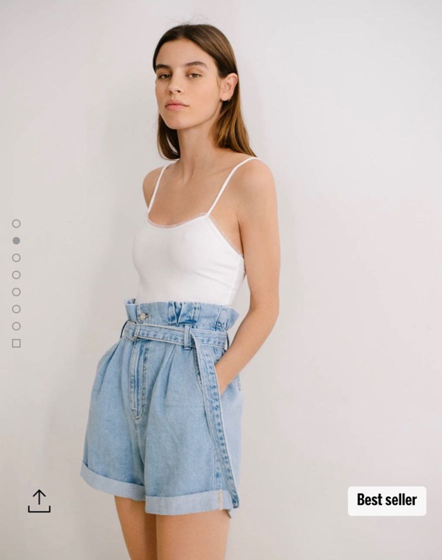 Productos Calções Bershka