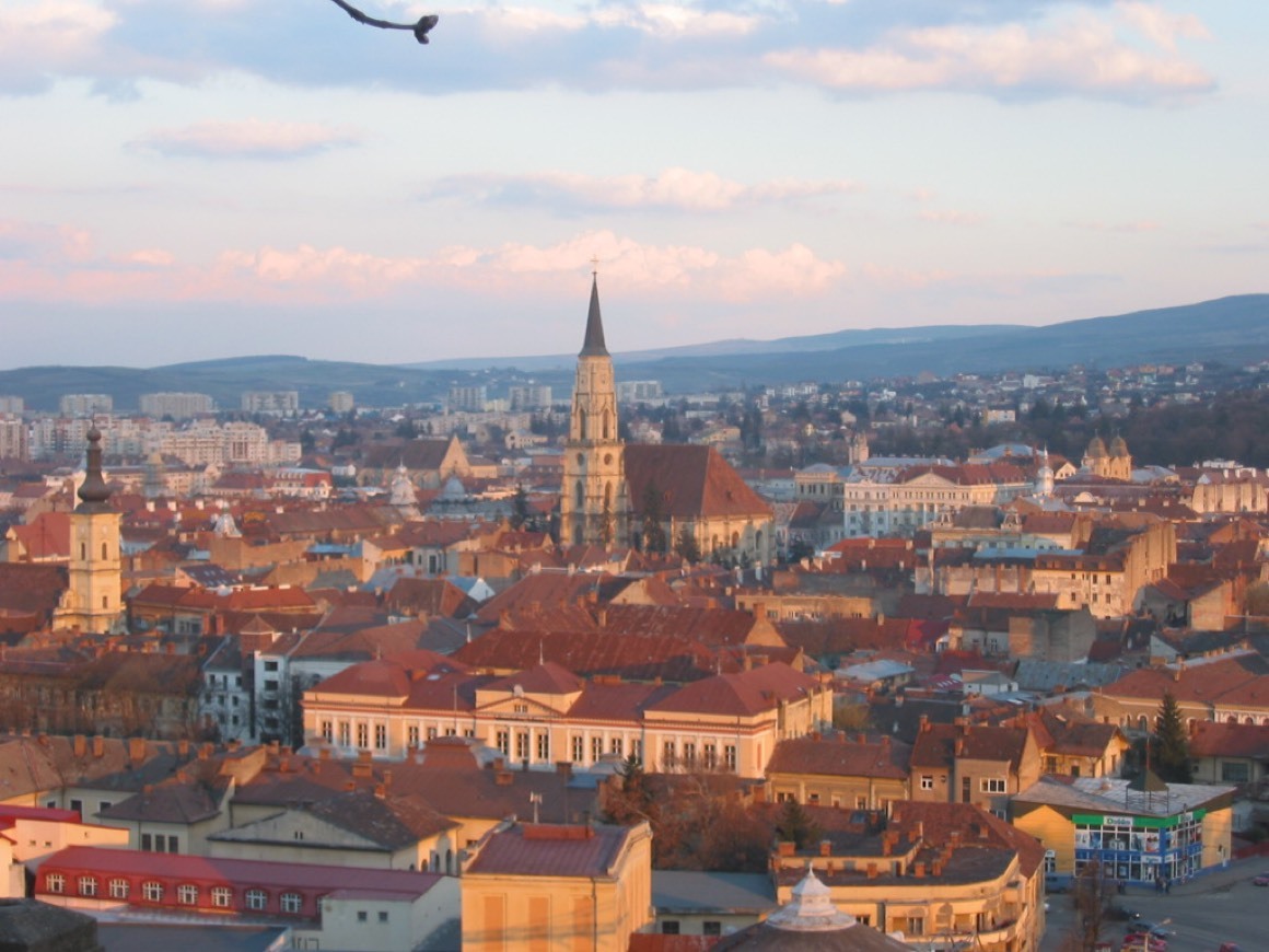 Lugar Cluj-Napoca