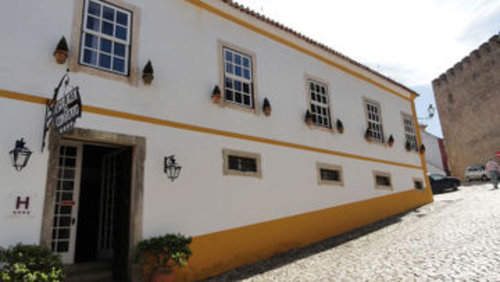 Lugares Estalagem do Convento