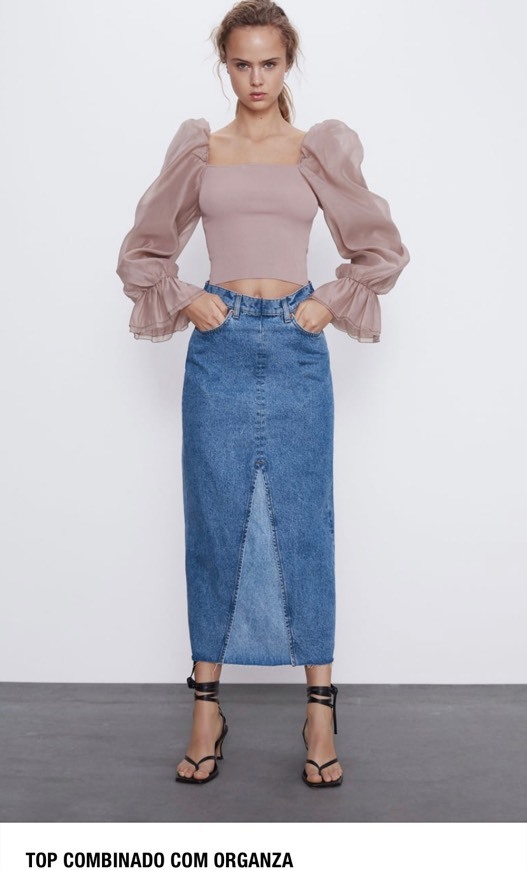 Social Top Zara