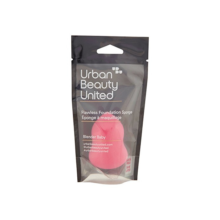 Beauty Urban Beauty United Baby blender - esponja aplicadora ergonomica 21 g