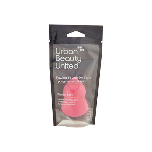 Urban Beauty United Baby blender - esponja aplicadora ergonomica 21 g