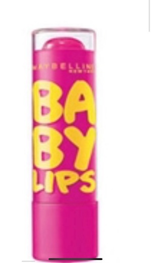 Batom Baby Lips - Maybelline