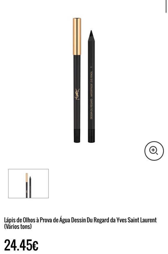 Fashion Eye Pencil YSL