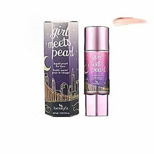 Benefit Iluminador Girl Meets Pearl