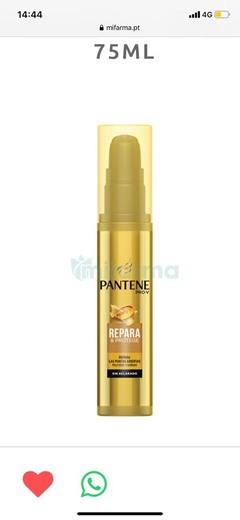 Pantene Oil