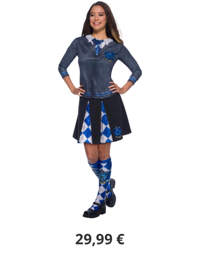 Moda Ravenclaw