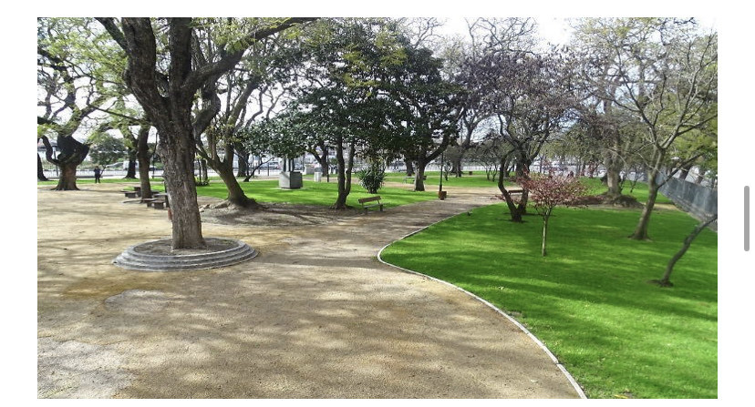 Place Jardim de Santos