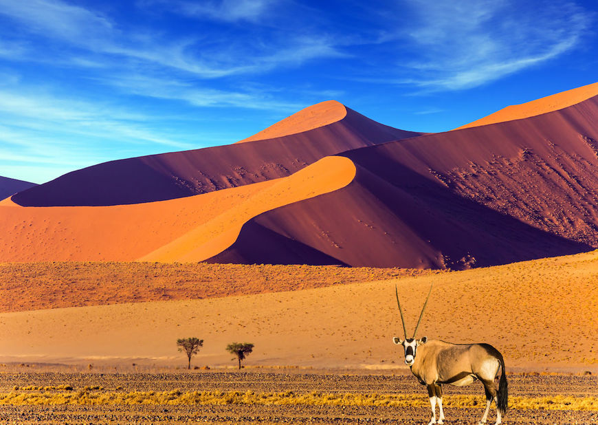 Place Namibia