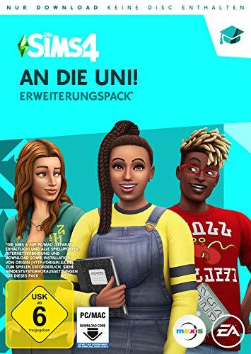 Places DIE SIMS 4 An die Uni Expansion Pack 8