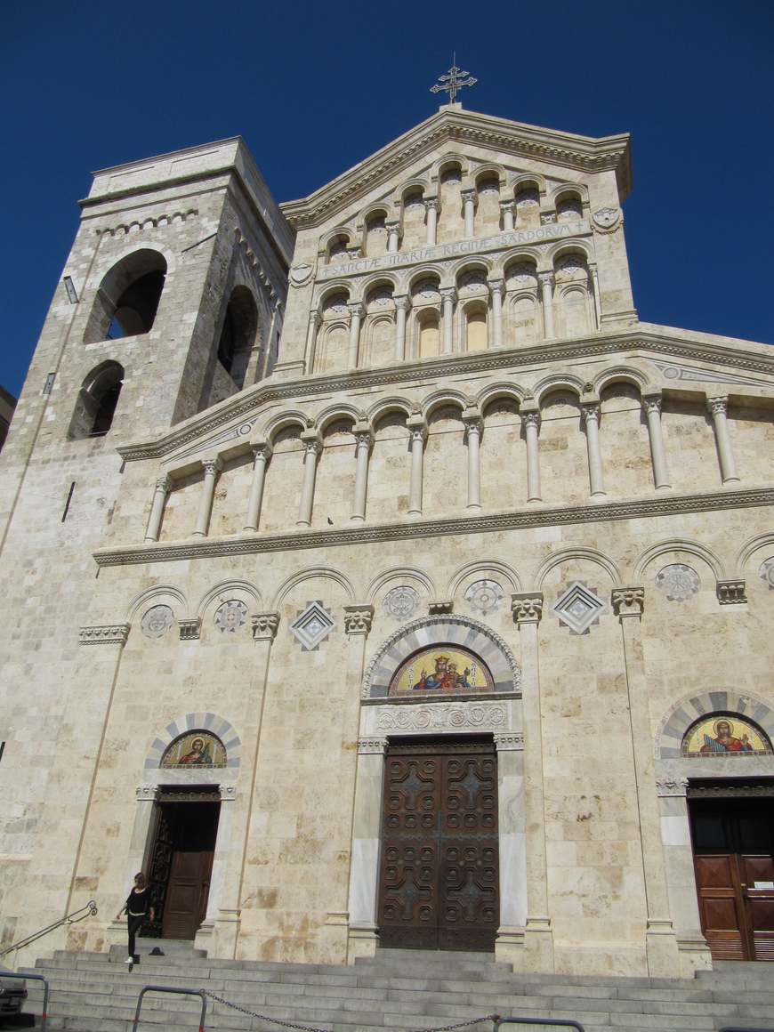 Place Cathedral of Saint Mary of the Assumption and Saint Cecilia