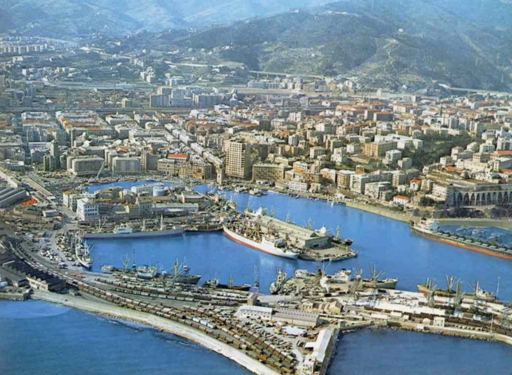 Lugares Porto di Savona