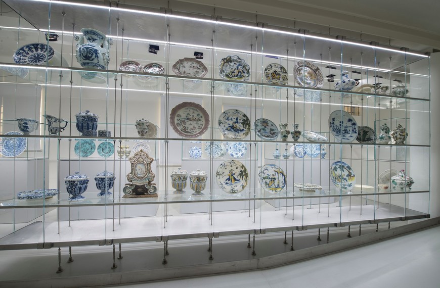 Lugares Museo della Ceramica di Savona