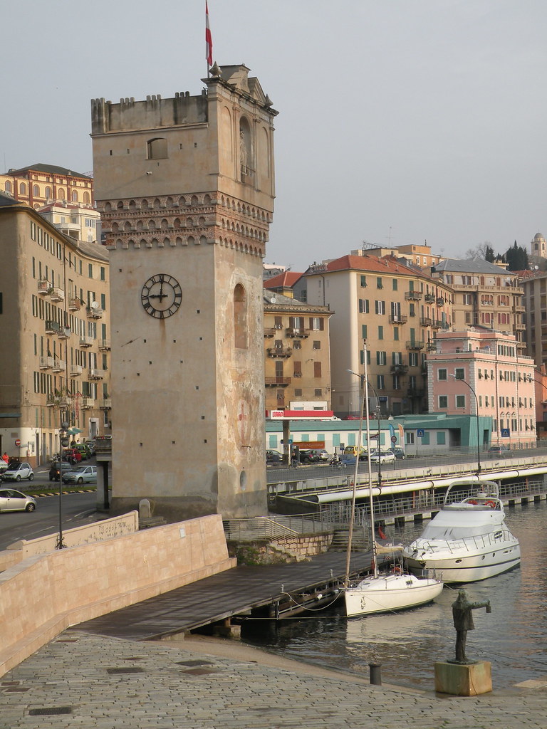 Lugares La Torretta - Torre Leon Pancaldo