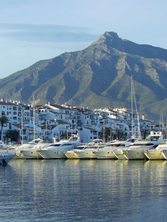 Place Marina Marbella