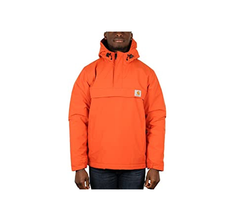 Product Carhartt - Chaqueton Nimbus Pullover Naranja - I027639 05Z00 - Naranja